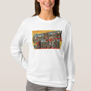Chimney Rock, North Carolina T-Shirt