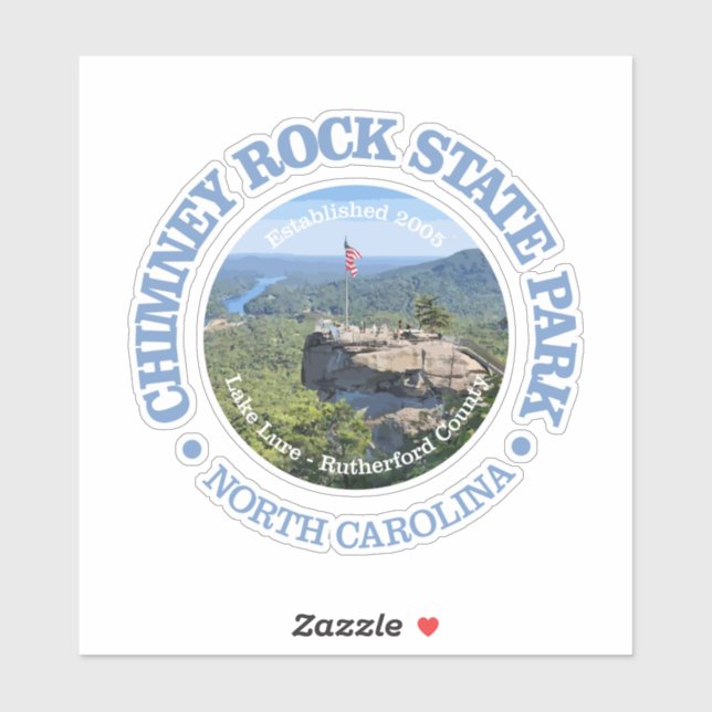 Chimney Rock SP (Sheet)