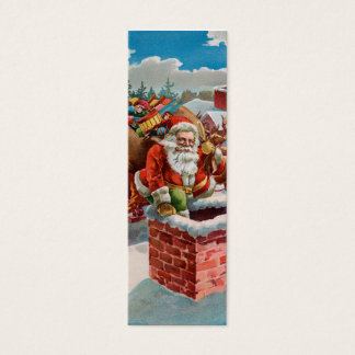 Chimney Santa LOVE Note - Naughty or Nice?