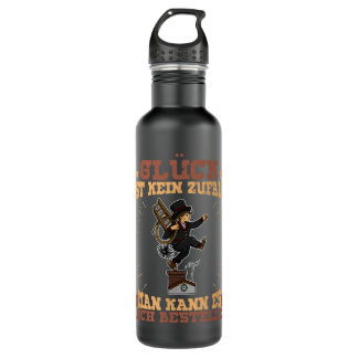 Chimney sweep lucky charm chimney sweep master sch 710 ml water bottle