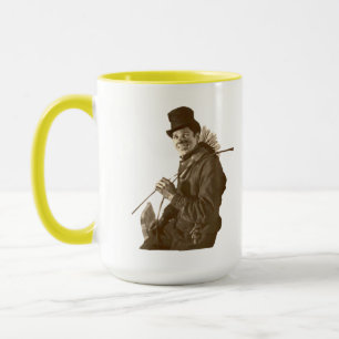 CHIMNEY SWEEP MUG