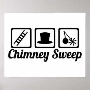 Chimney sweep poster