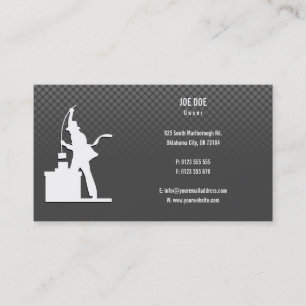 Chimney Sweep   Professional Business Card
