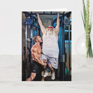 Chimney Training Holiday Card