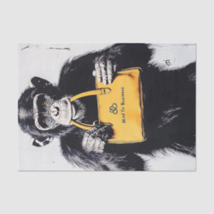 Chimp Business10 Tissue Paper
