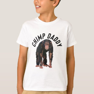 Chimp Daddy T-Shirt