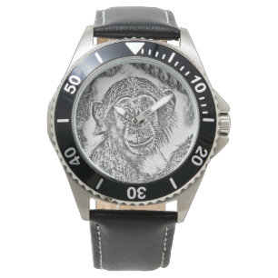 Chimpanzee20161101 Watch