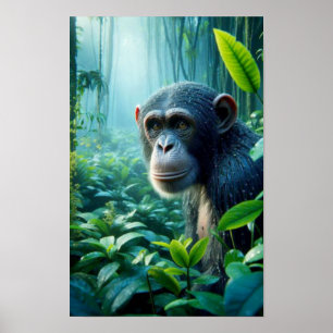 CHIMPANZEE 2 POSTER
