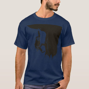 Chimpanzee rock climbing T-Shirt