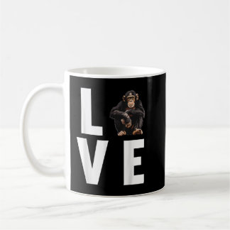 Chimpanzees Chimpanzee Coffee Mug