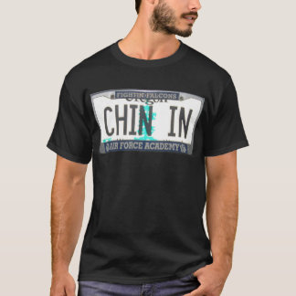 CHIN IN T-Shirt