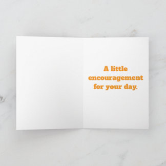 Chin-Up Charlie Card
