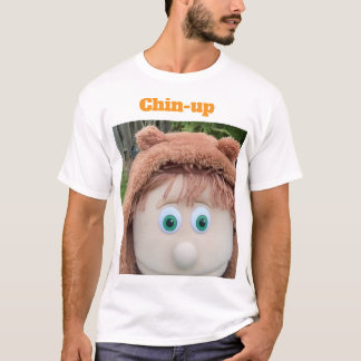 Chin-up Charlie T-Shirt