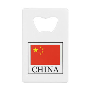 China