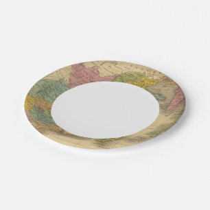China 10 paper plate