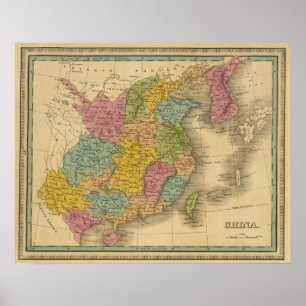 China 12 poster