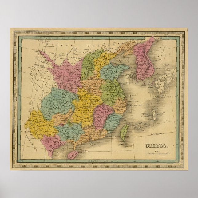 China 12 poster (Front)