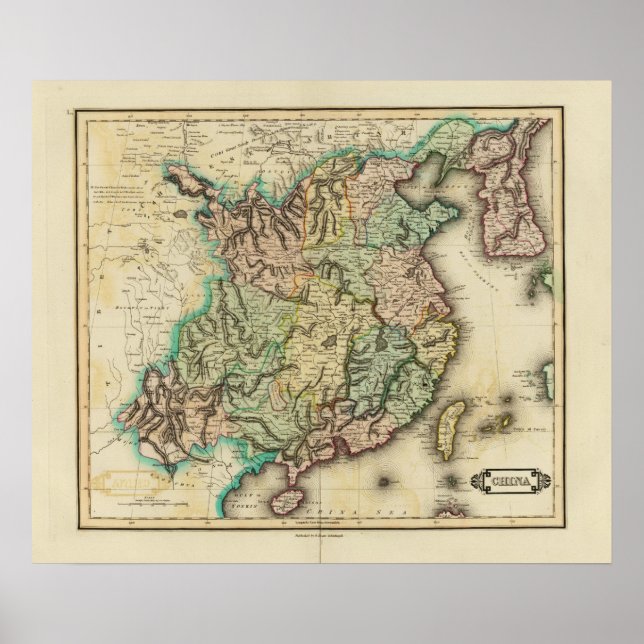 China 13 poster (Front)