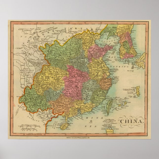 China 14 poster (Front)