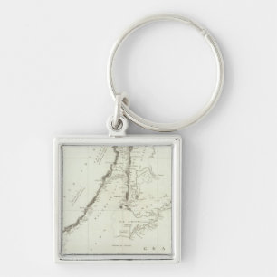 China 4 key ring
