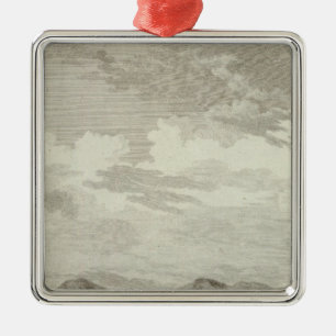 China 4 metal tree decoration