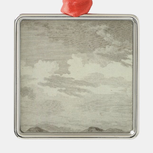 China 4 metal tree decoration (Front)