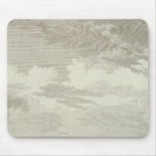 China 4 mouse pad