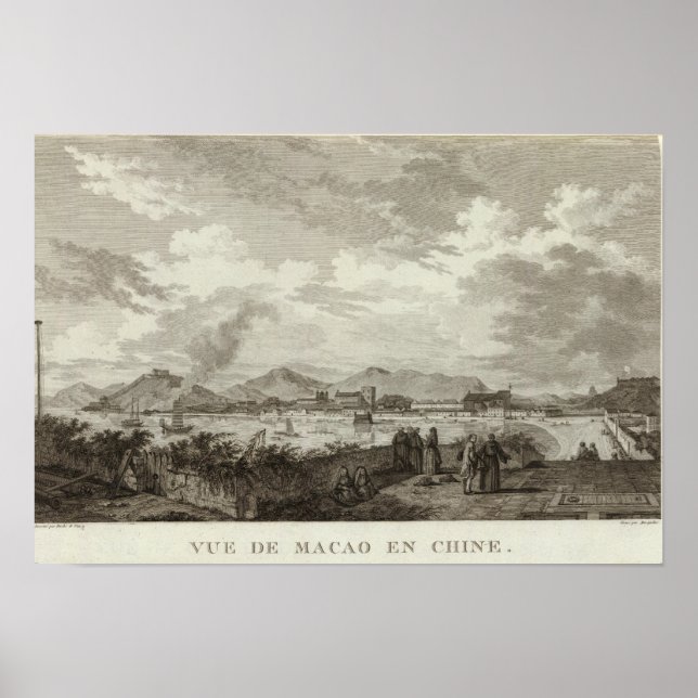 China 4 poster (Front)