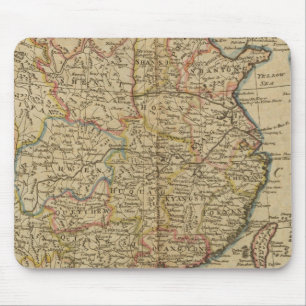 China 5 mouse pad