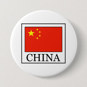 China 7.5 Cm Round Badge