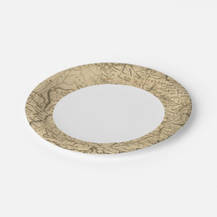 China 7 paper plate