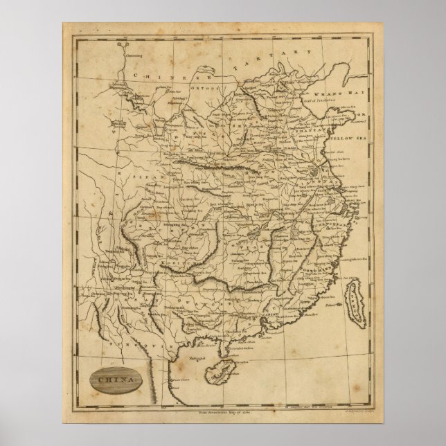 China 7 poster (Front)