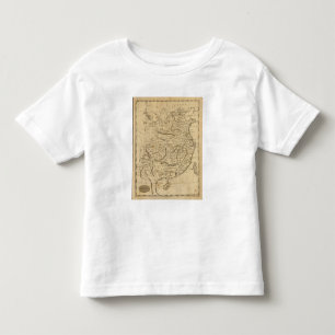 China 7 toddler T-Shirt