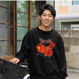 China Adventure Collection; Beijing Sweatshirt
