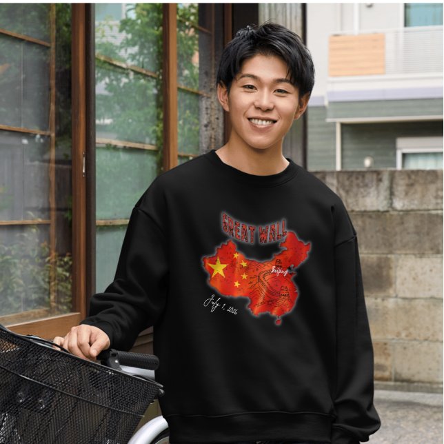 China Adventure Collection; Beijing Sweatshirt (Creator Uploaded)
