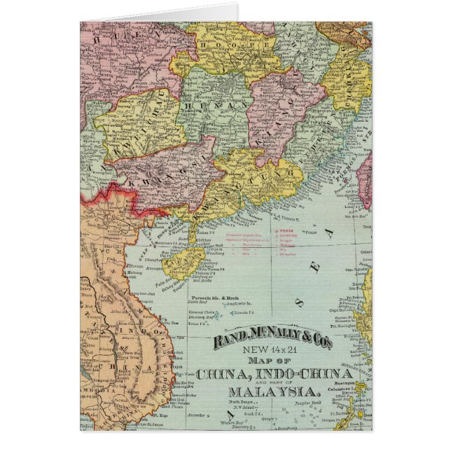 China and Malaysia (Front)