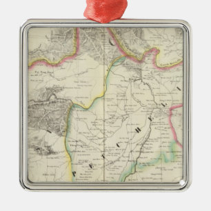 China, Asia 59 Metal Ornament