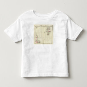 China, Asia 74 Toddler T-Shirt
