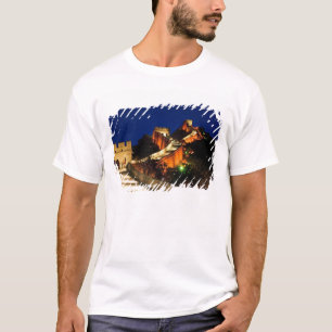 China, Badaling, Great Wall, view of T-Shirt