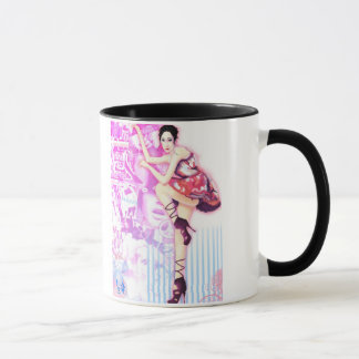 CHINA BALLET MUG