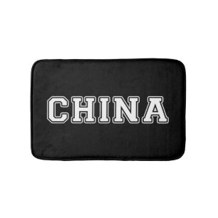China Bath Mat