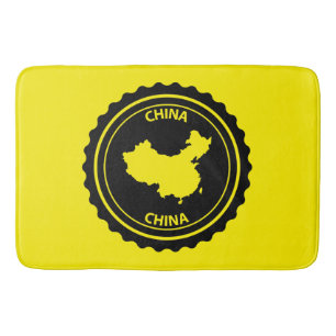 China Bath Mat