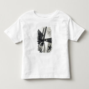 China, Beijing, Chaoyang District. Dashanzi 798 2 Toddler T-Shirt