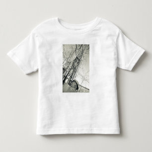 China, Beijing, Chaoyang District. Dashanzi 798 Toddler T-Shirt
