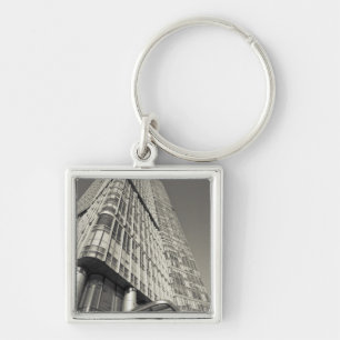 China, Beijing, Chaoyang District. Fortune Plaza 2 Key Ring