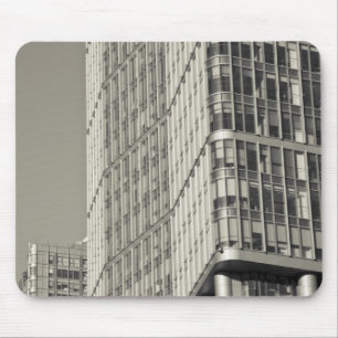 China, Beijing, Chaoyang District. Fortune Plaza 3 Mouse Pad