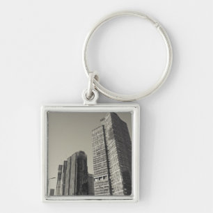 China, Beijing, Chaoyang District. Fortune Plaza Key Ring