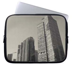 China, Beijing, Chaoyang District. Fortune Plaza Laptop Sleeve