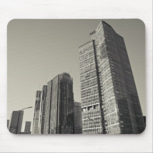 China, Beijing, Chaoyang District. Fortune Plaza Mouse Pad