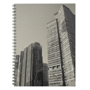 China, Beijing, Chaoyang District. Fortune Plaza Notebook